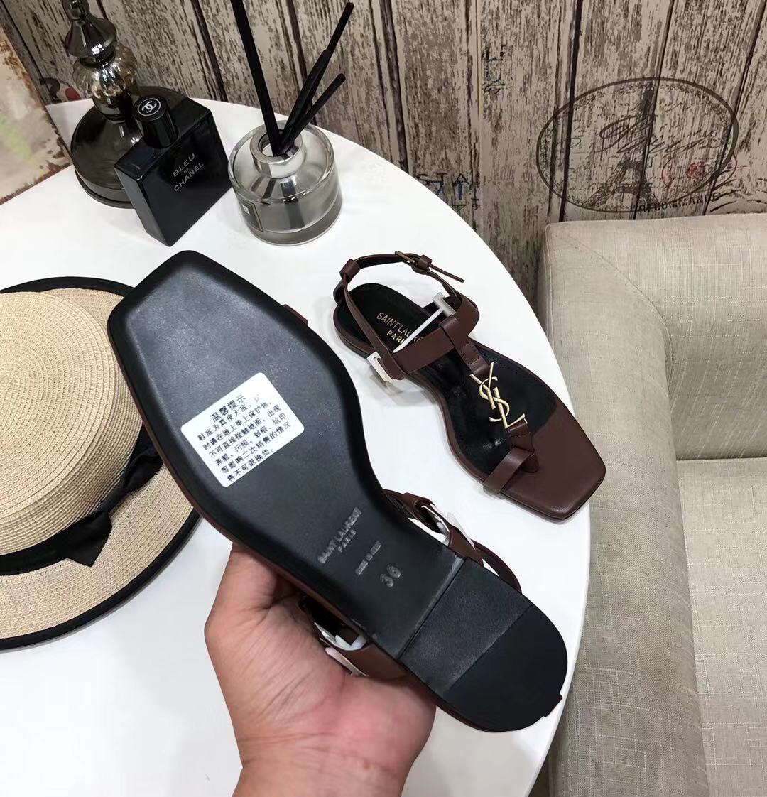 Women Y*SL Top Pumps