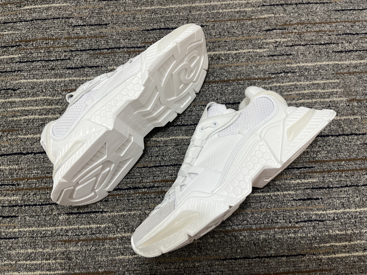 Men Women D*G Top Sneakers