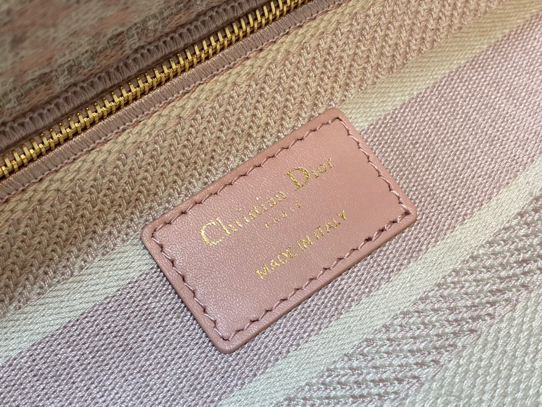 D*ior Lady handbag Top Quality 24*11*20cm