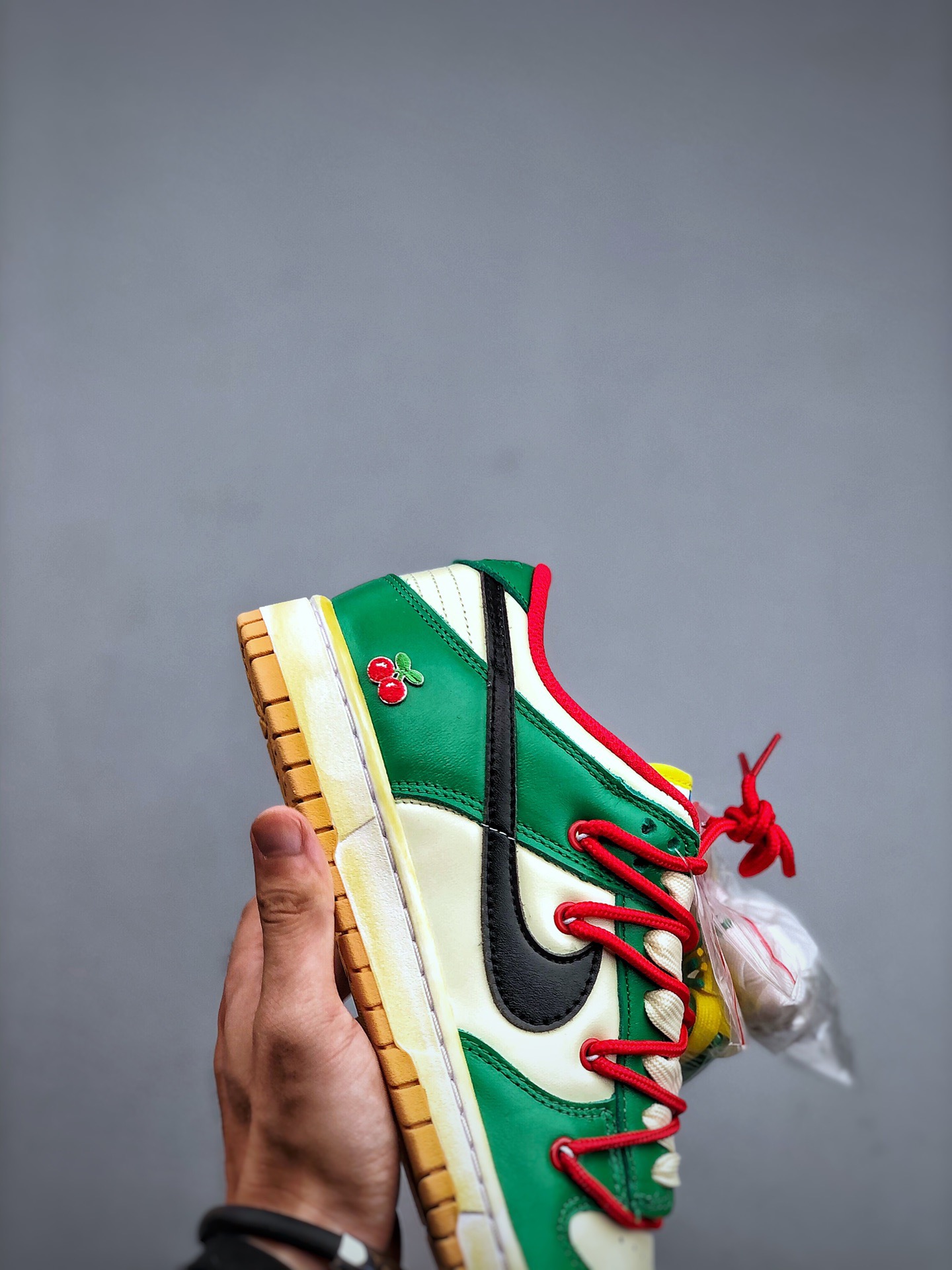 from Nike SB Dunk Low