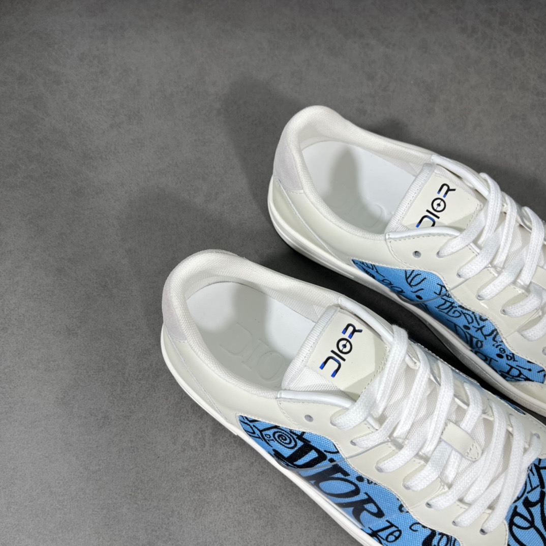 Men D*ior Top Quality Sneakers