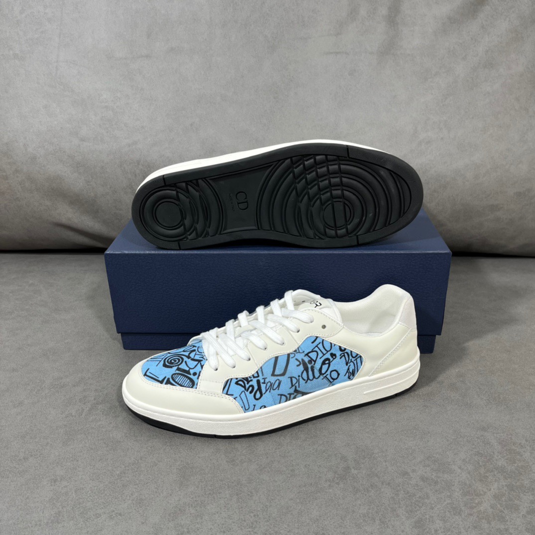 Men D*ior Top Quality Sneakers