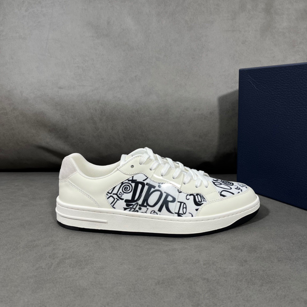 Men D*ior Top Quality Sneakers