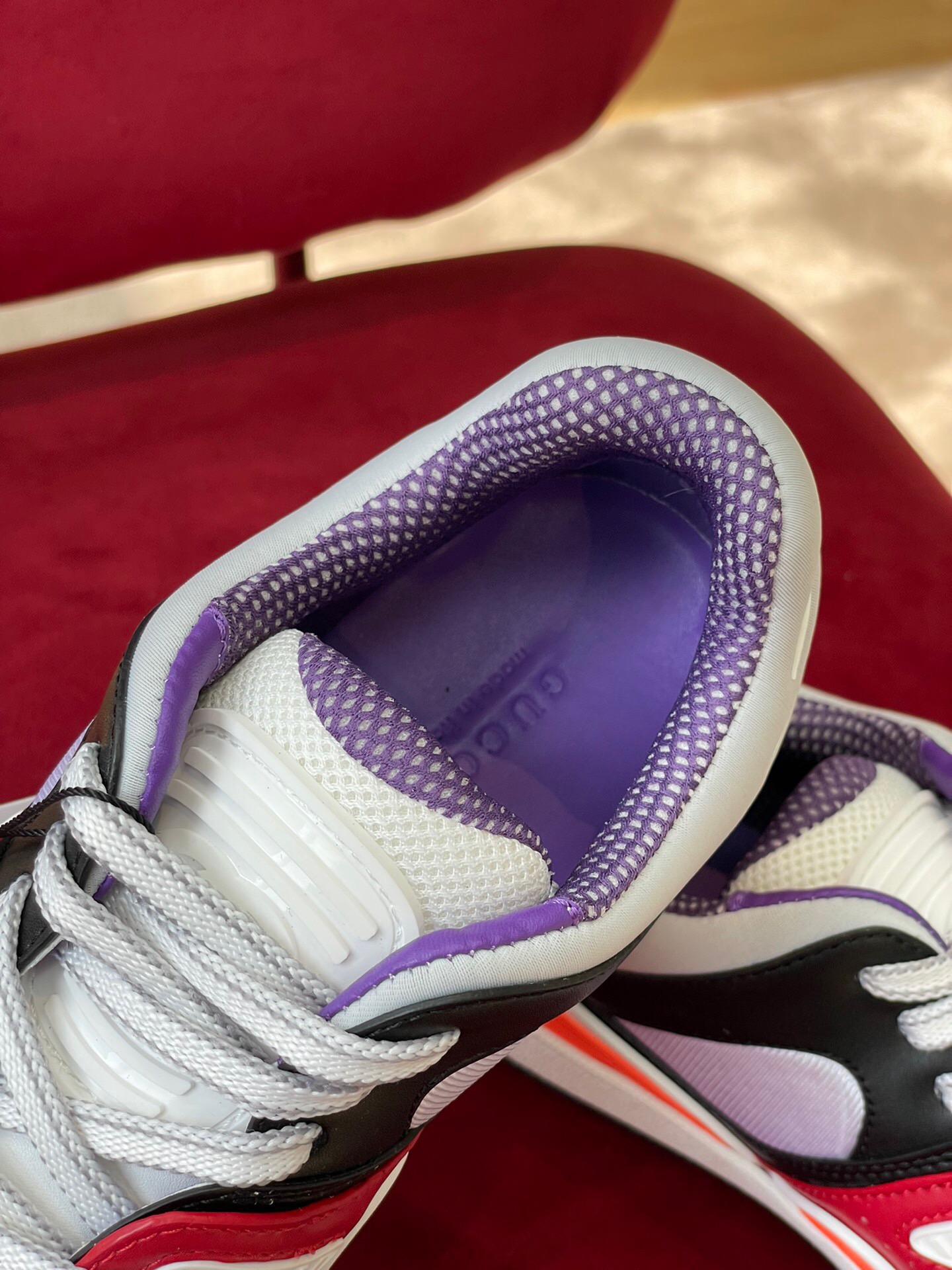 Men Women G*ucci Top Sneaker