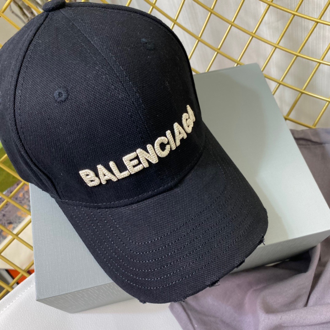 Men Women B*alenciaga Baseball cap