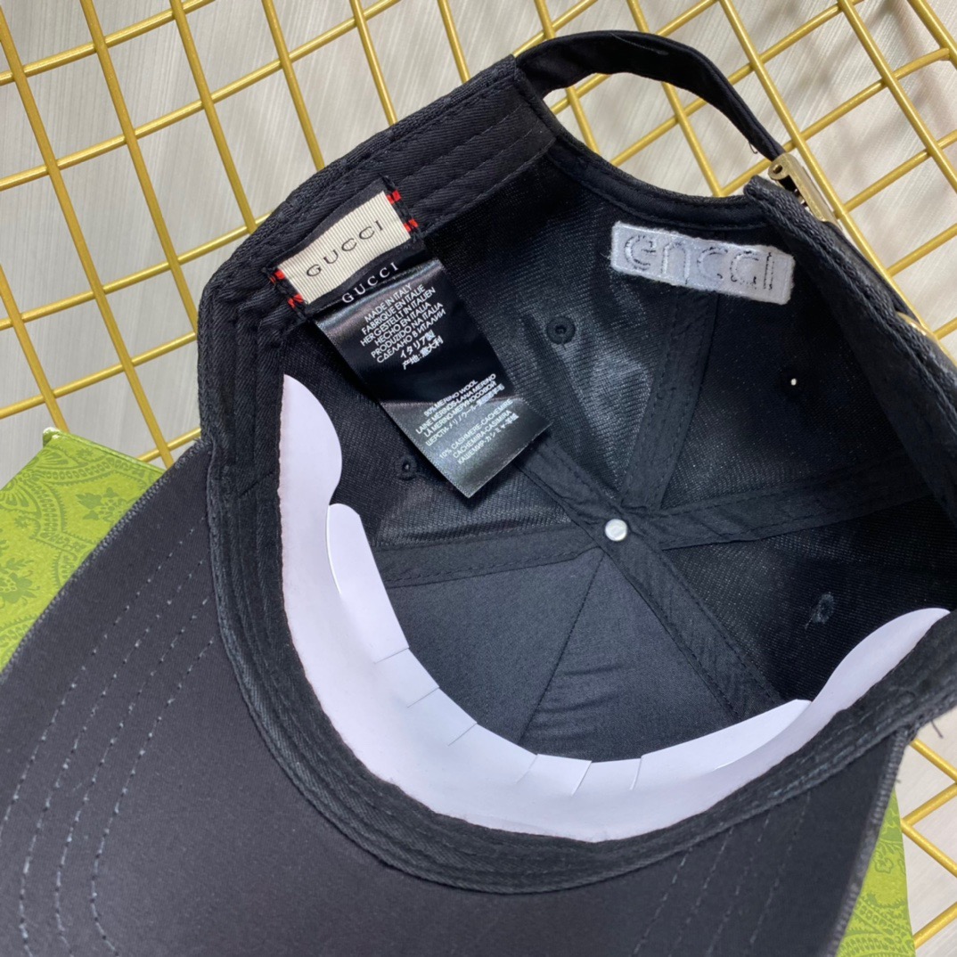 Men Women G*ucci Baseball cap