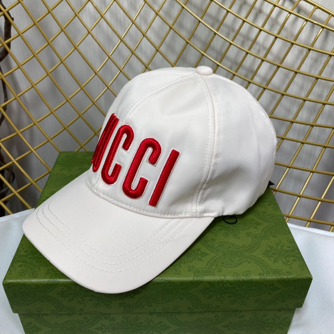 Men Women G*ucci Baseball cap