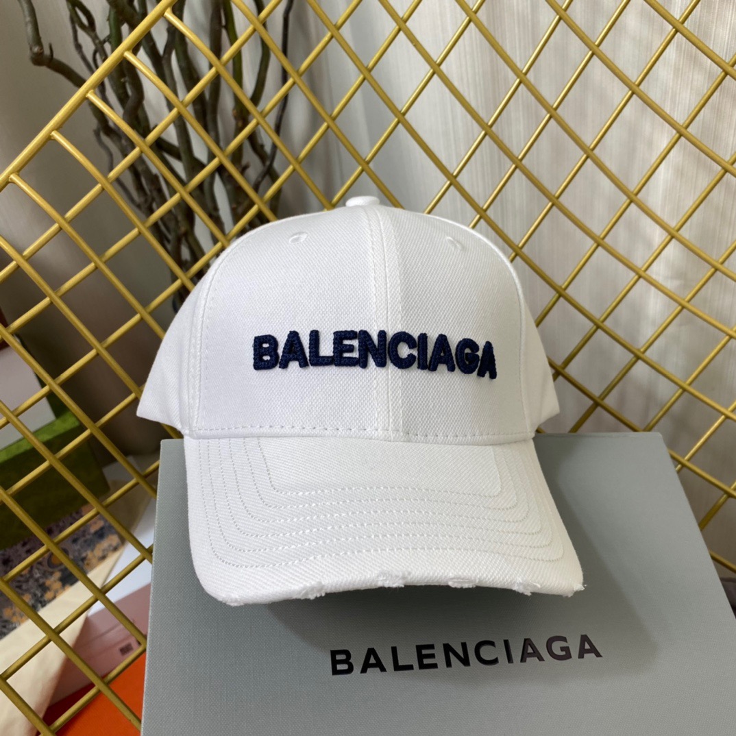 Men Women B*alenciaga Baseball cap