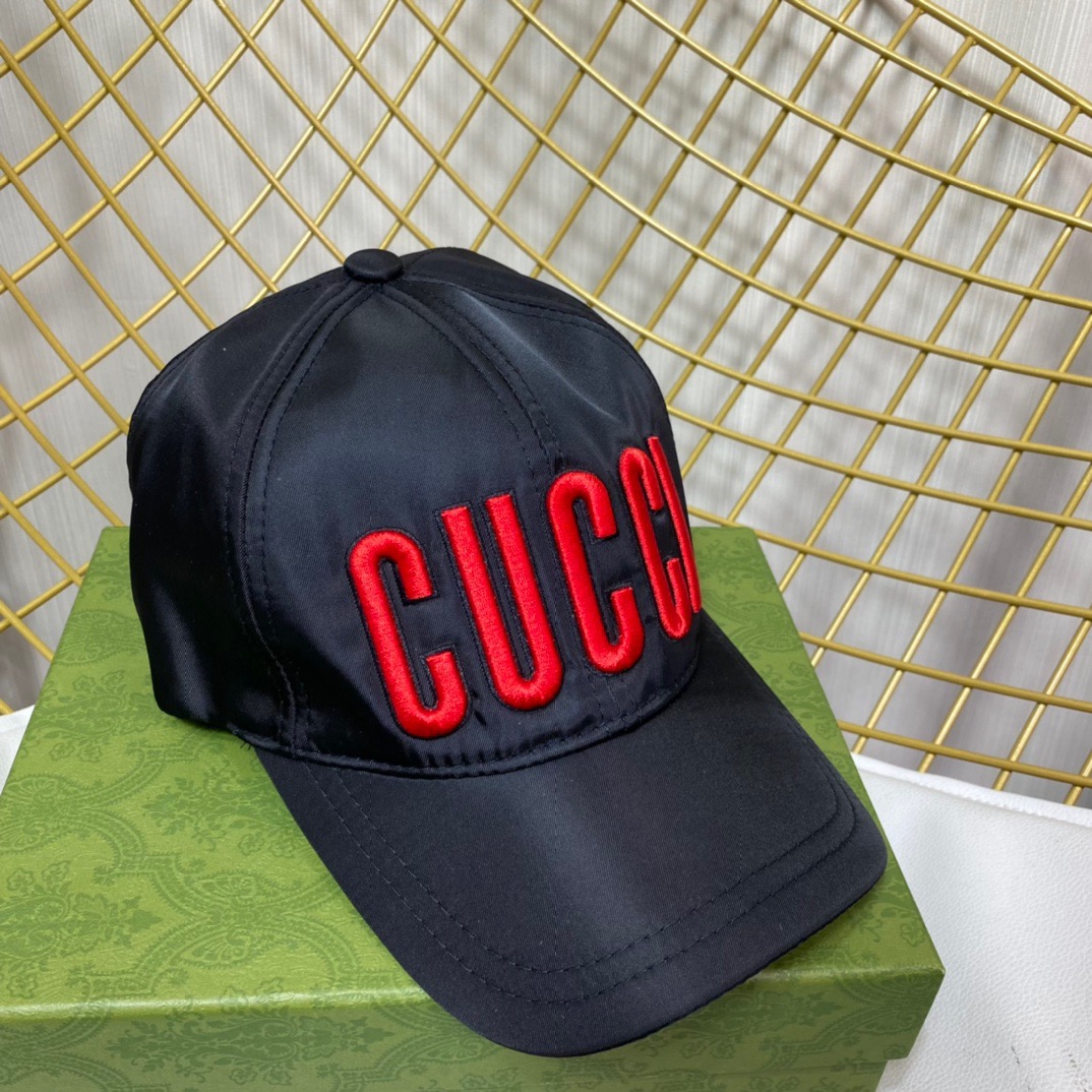 Men Women G*ucci Baseball cap