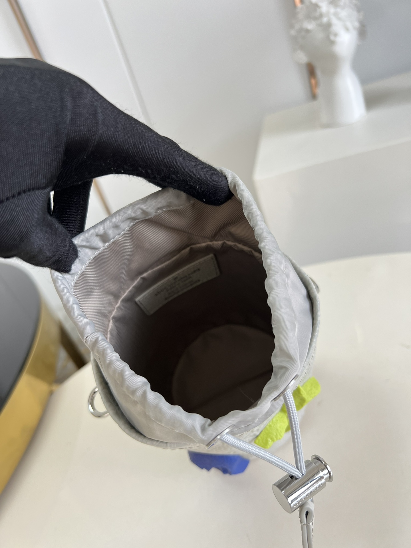 L*ouis V*uitton Top Bag 12.5*17*12.5CM