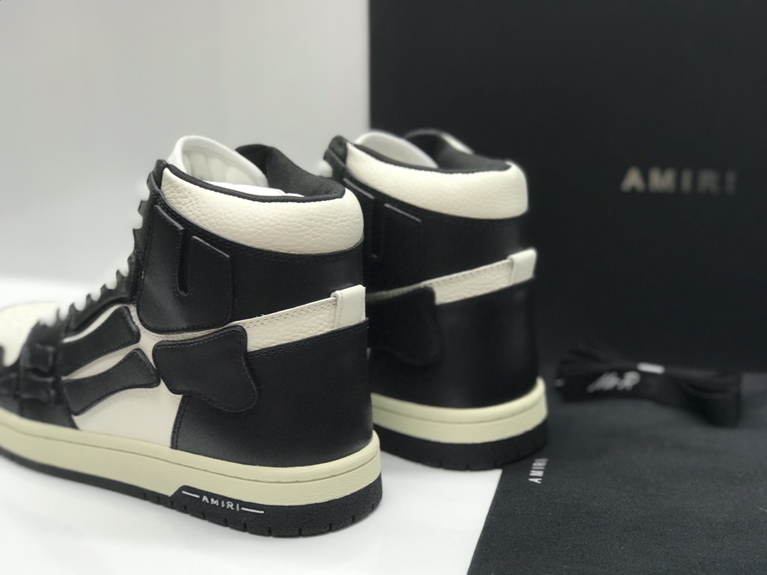 Men Women A*miri Top Sneakers