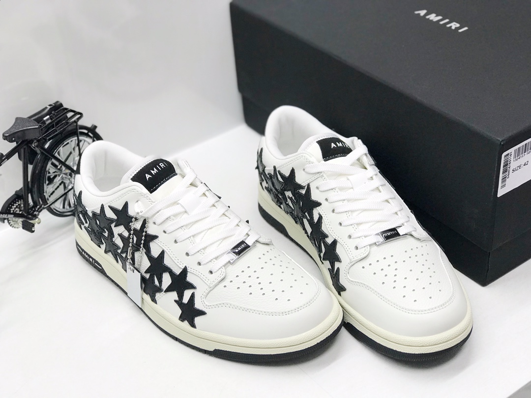 Men Women A*miri Top Sneakers