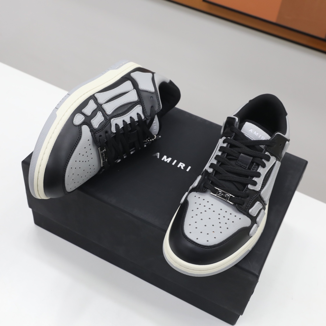 Men Women A*miri Top Sneakers