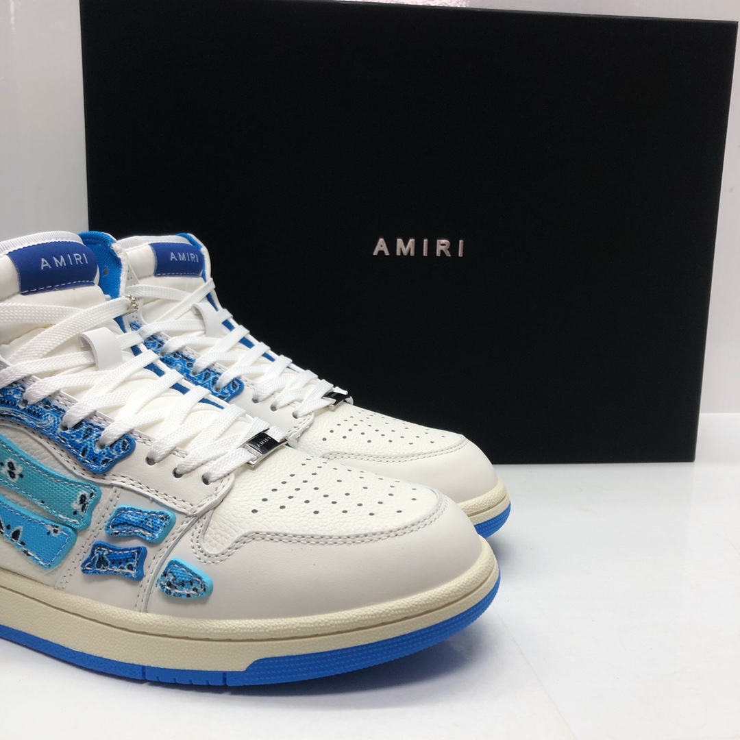 Men Women A*miri Top Sneakers