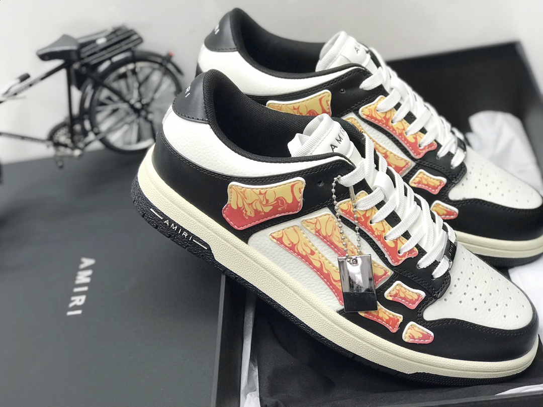 Men Women A*miri Top Sneakers