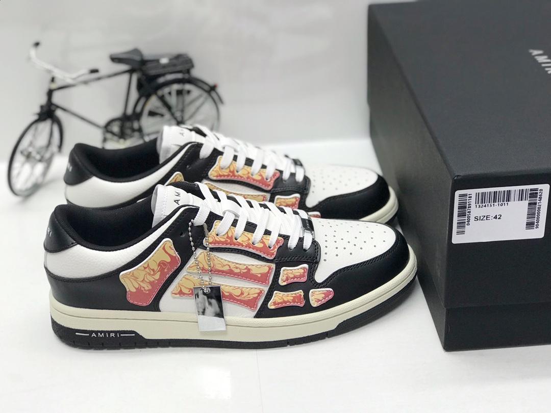 Men Women A*miri Top Sneakers