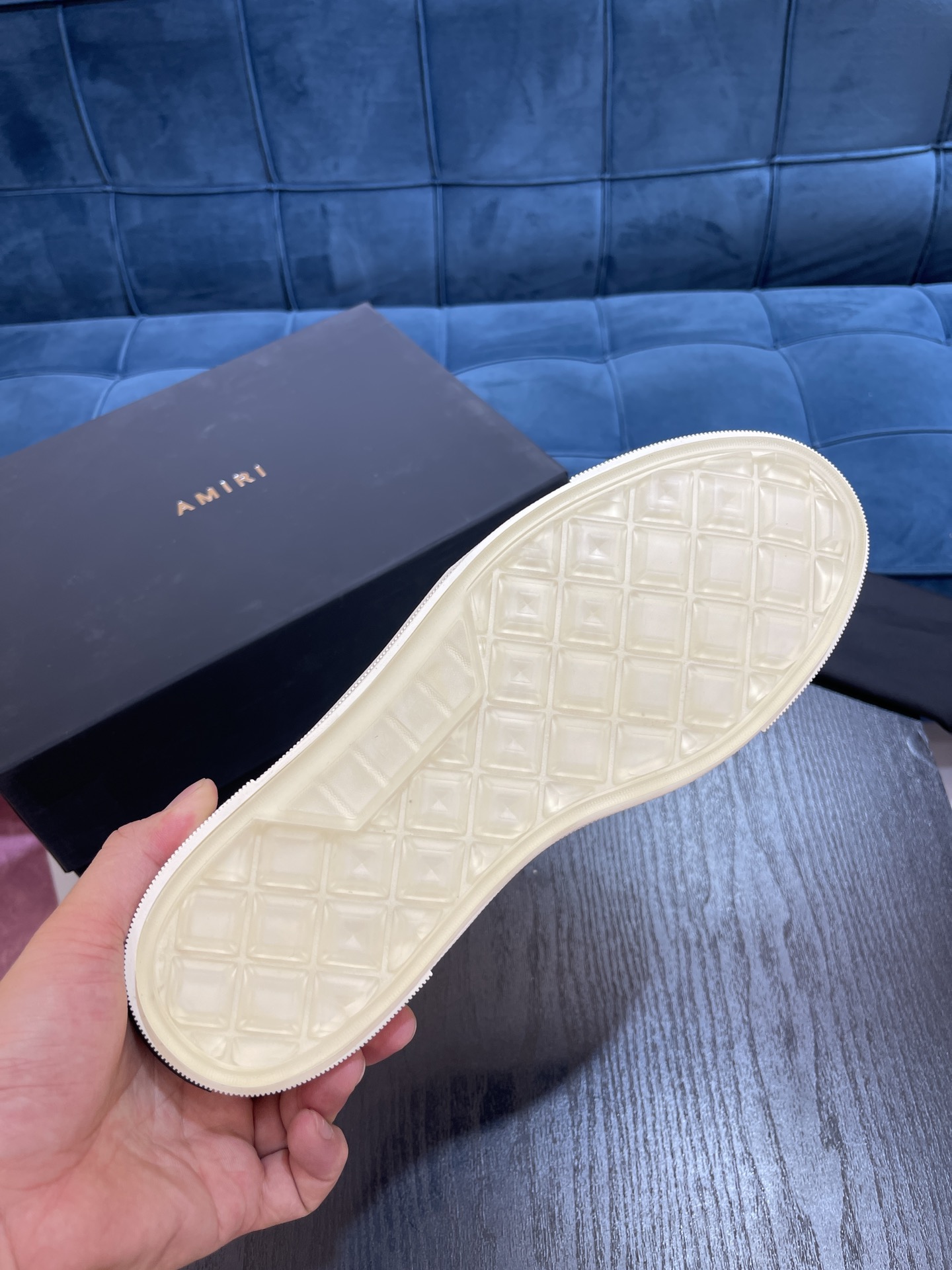 Men Women A*miri Top Sneakers