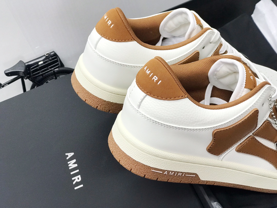 Men Women A*miri Top Sneakers