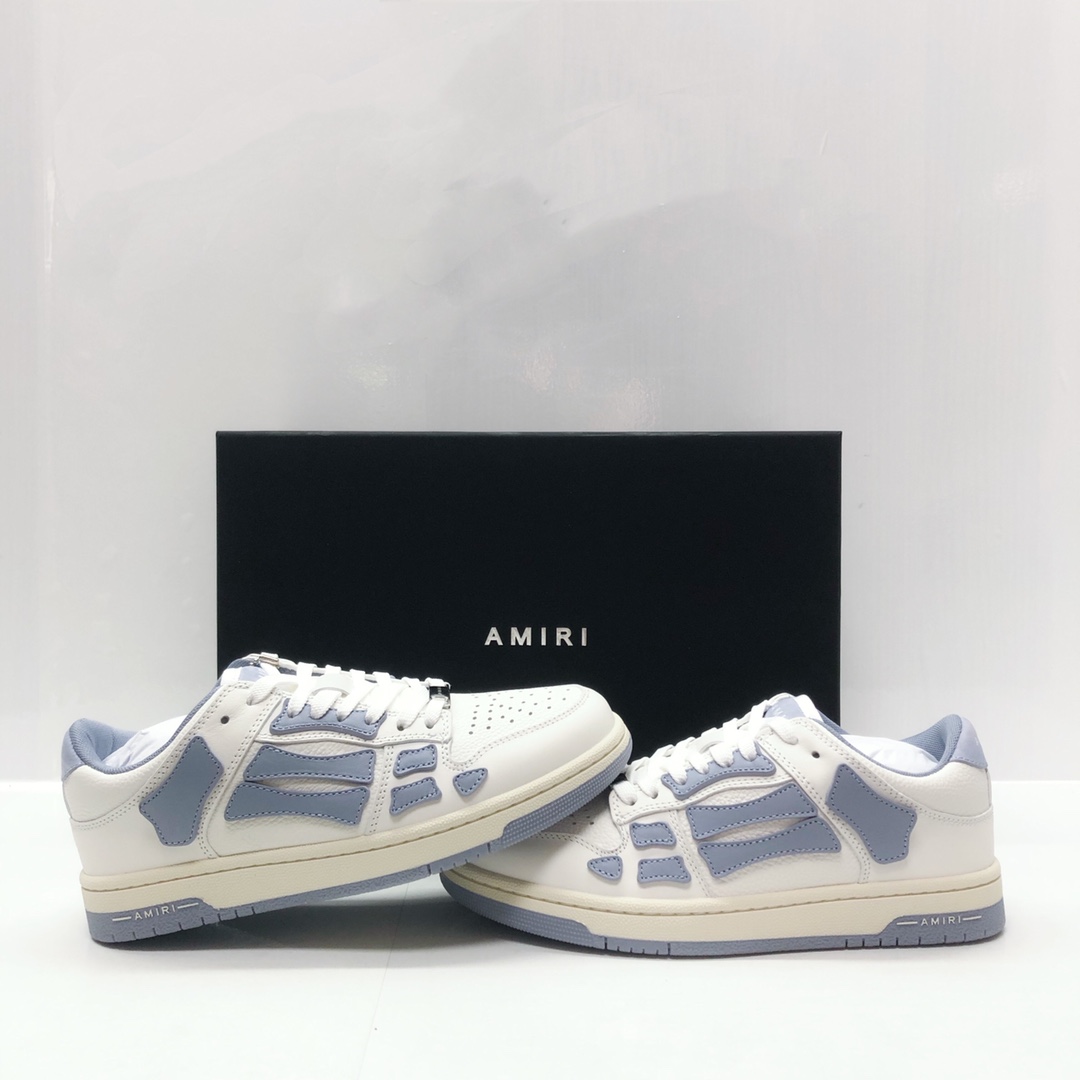 Men Women A*miri Top Sneakers