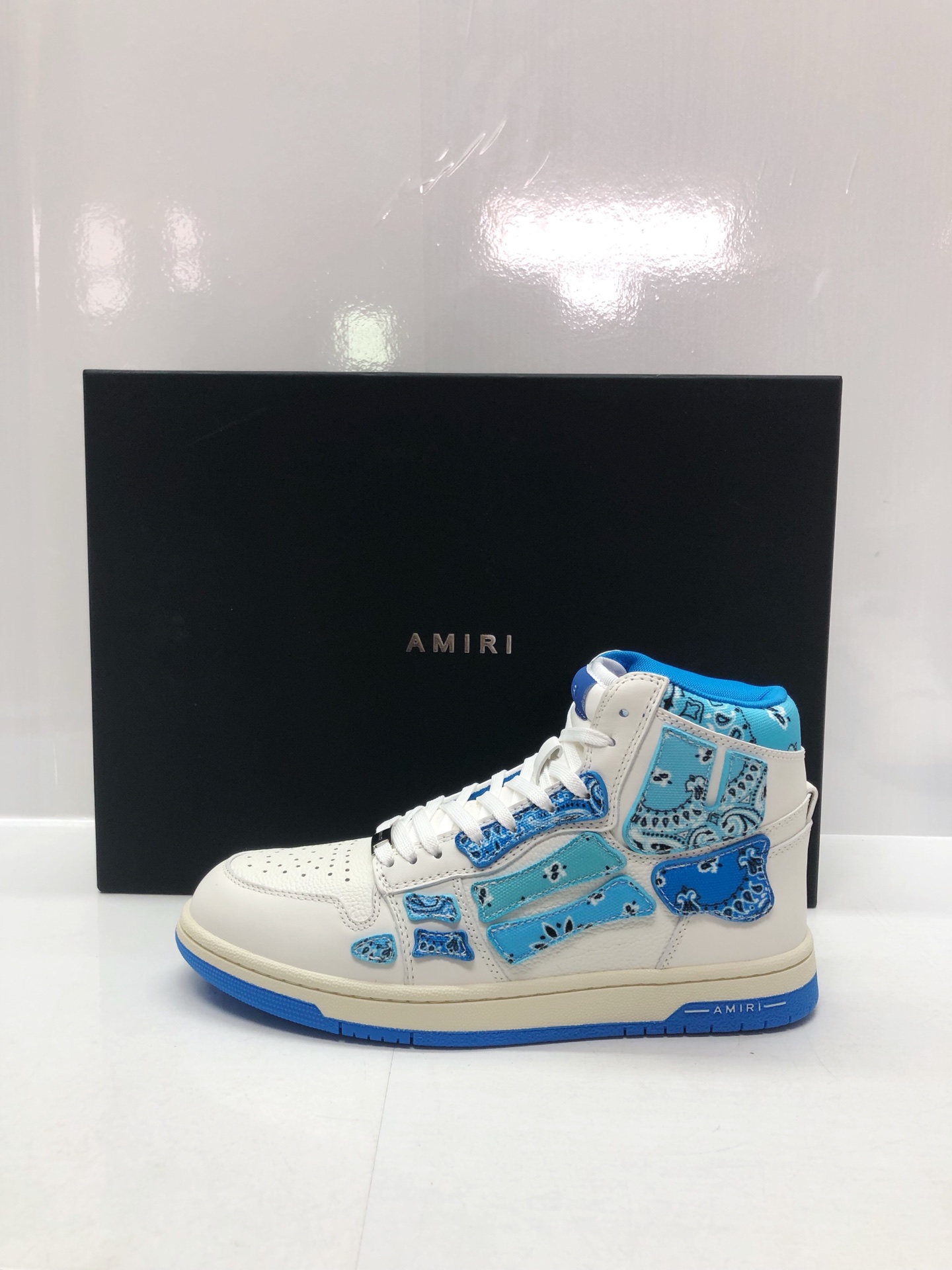 Men Women A*miri Top Sneakers