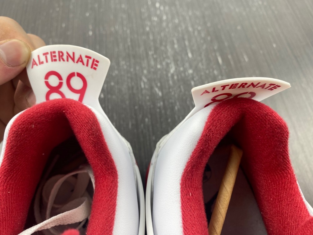 Air Jordan 4 308497-106