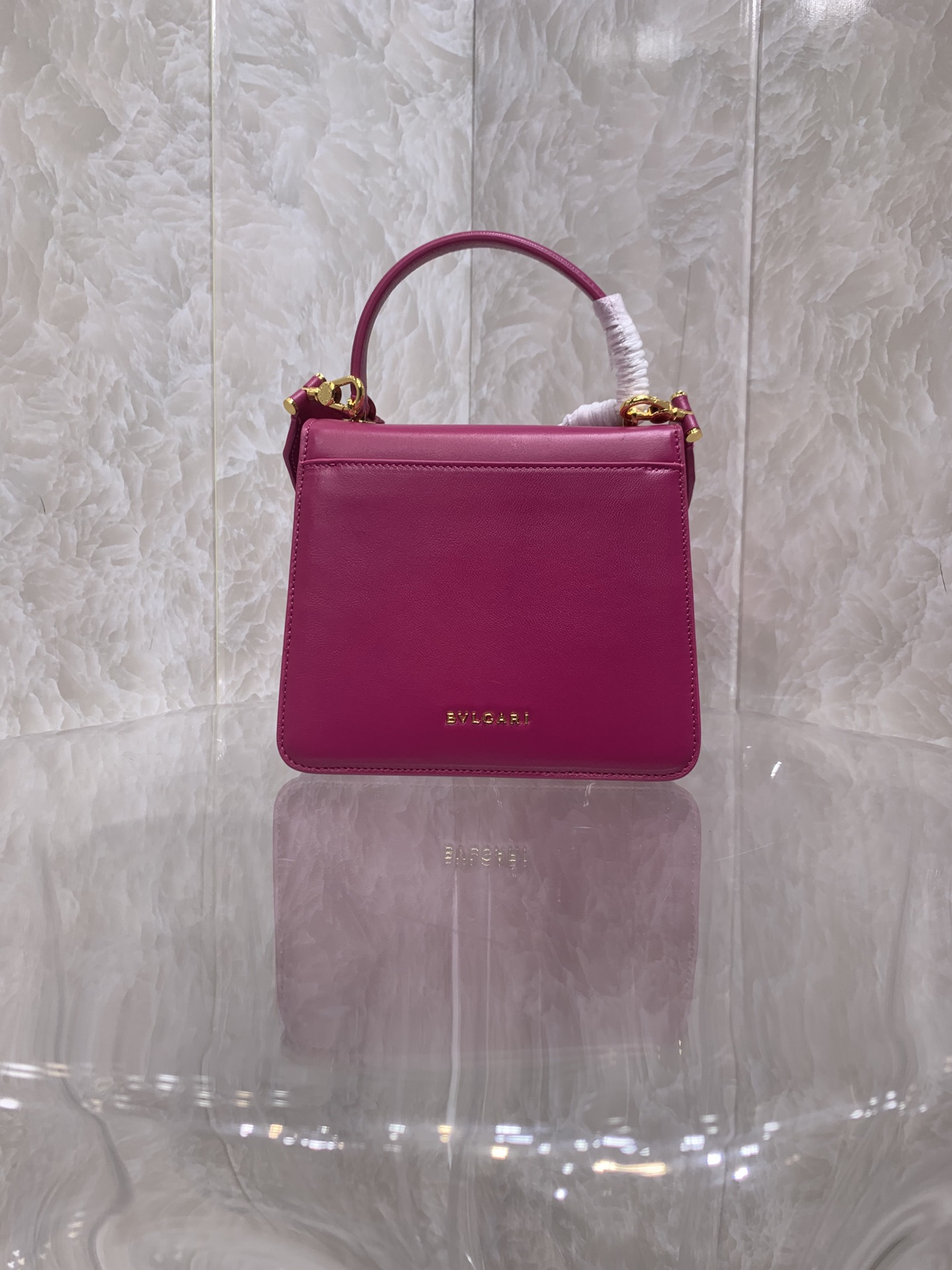 B*vlgari Bag Top Quality 18*15*9.5CM