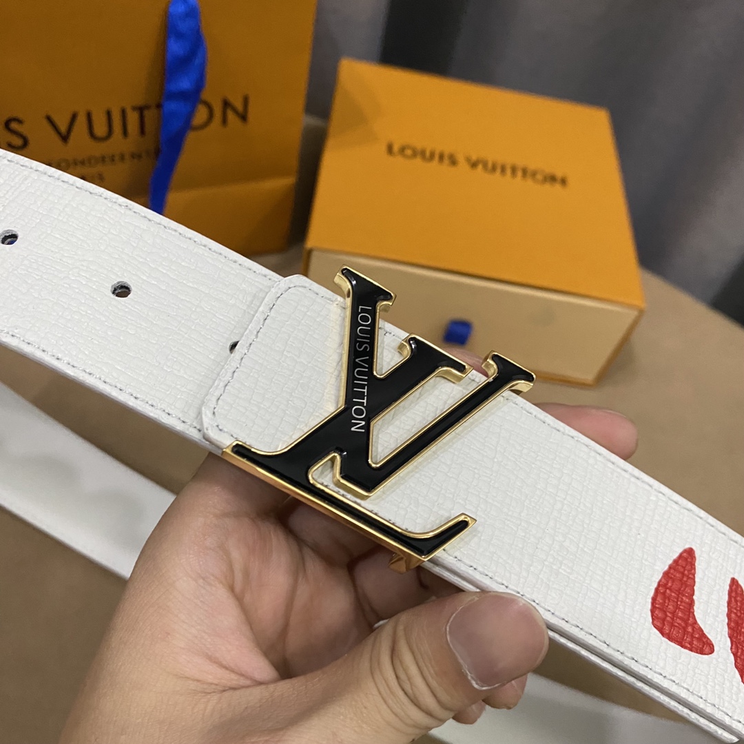 L*ouis V*uitton Belts Top Quality 40MM