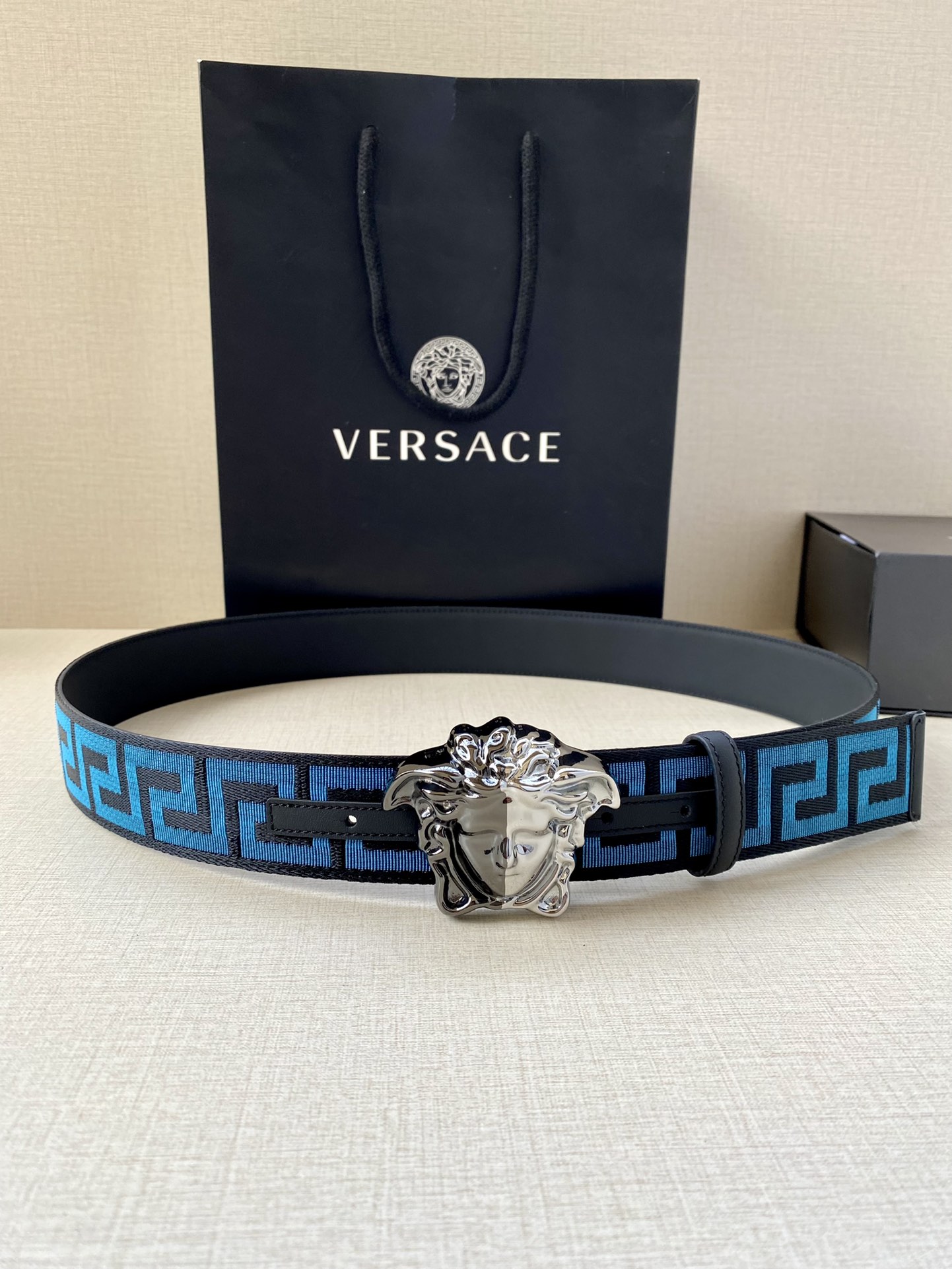 V*ersace Belts Top Quality 38MM