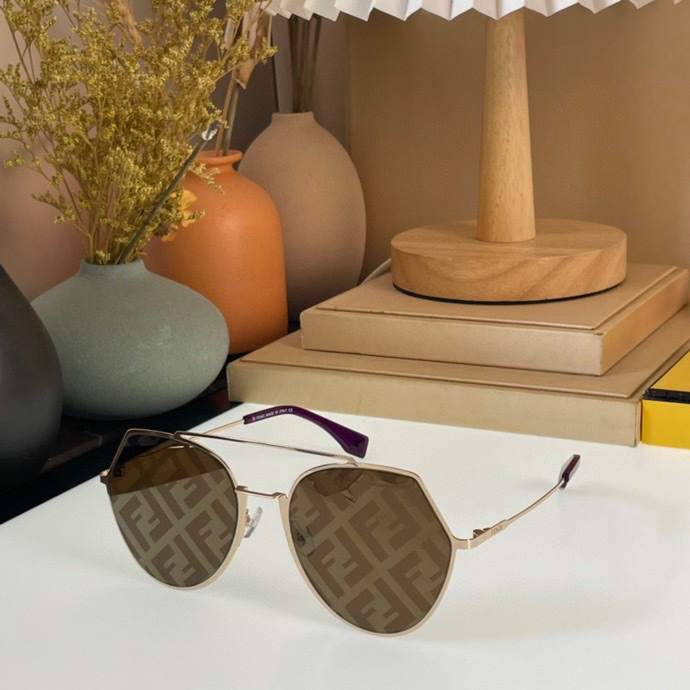 Top Quality F*endi Glasses