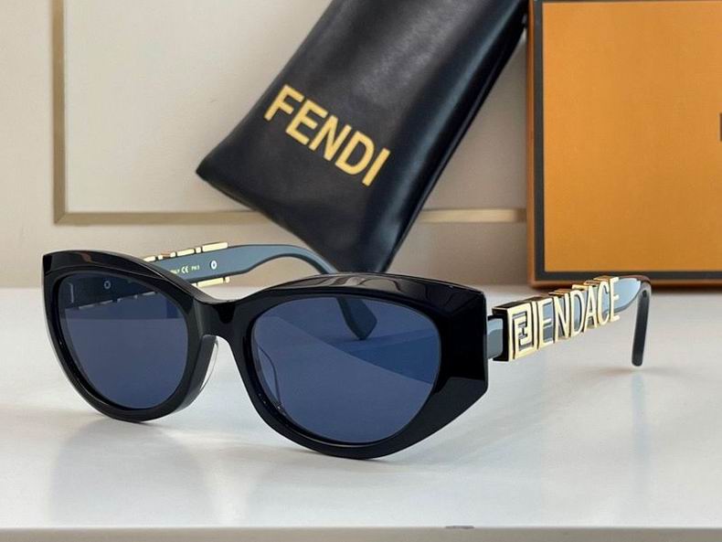 Top Quality F*endi Glasses