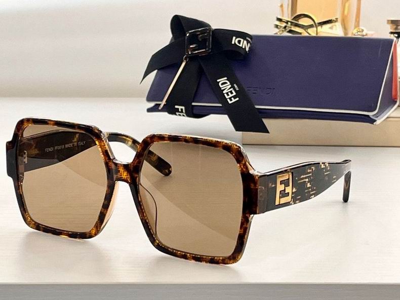 Top Quality F*endi Glasses