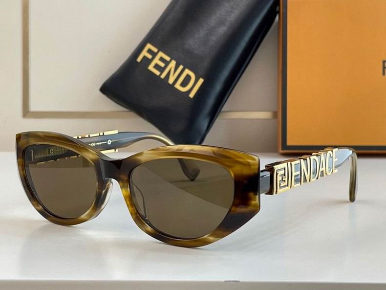 Top Quality F*endi Glasses