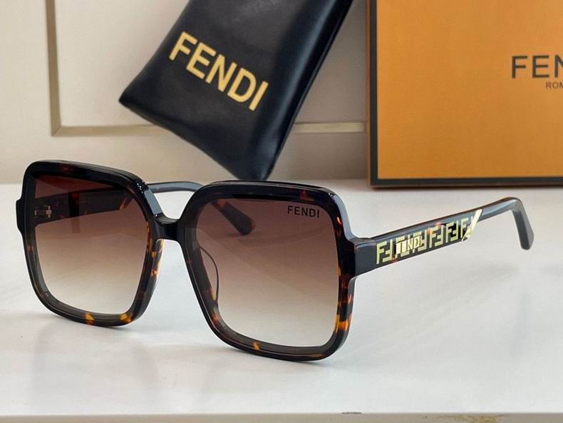 Top Quality F*endi Glasses
