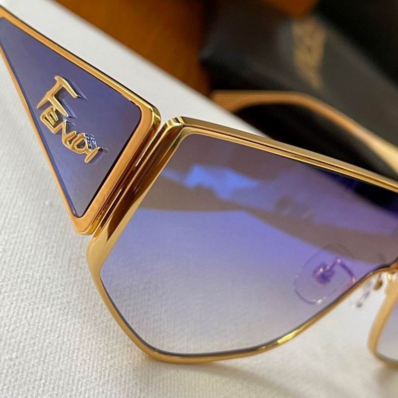 Top Quality F*endi Glasses