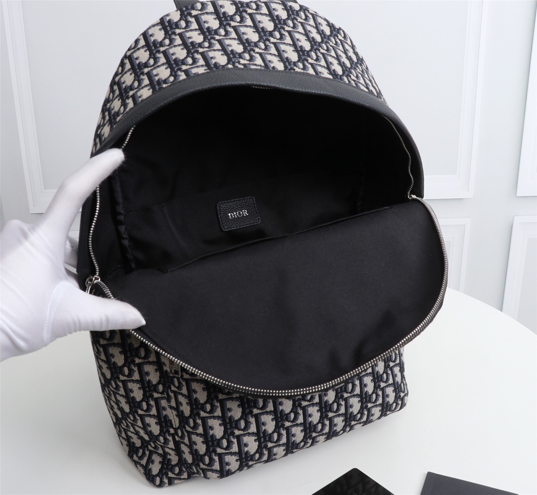 D*ior Bag Top Quality 30*42*15CM