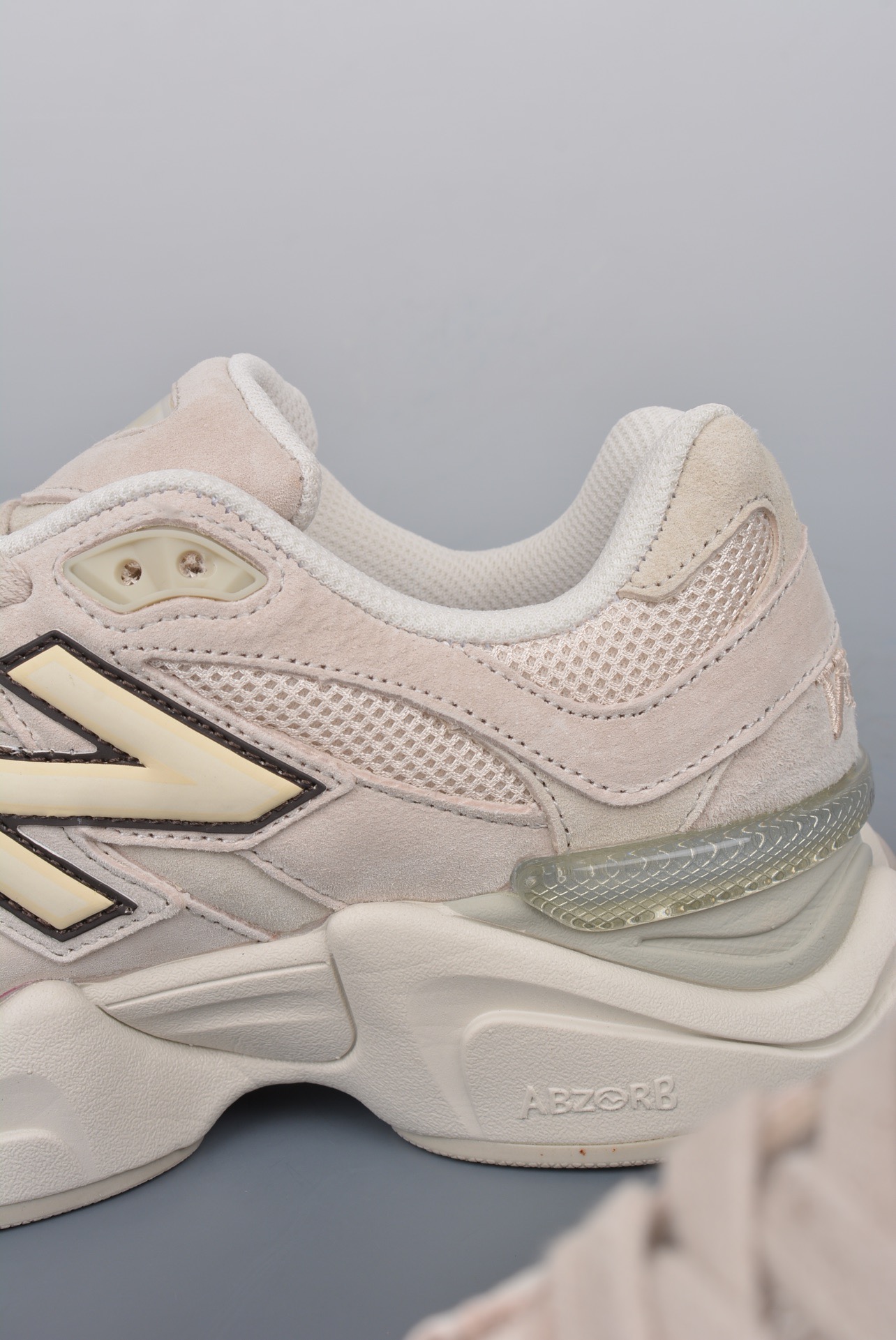 J*oe F*reshgoods x New B*alance men women top sneakers