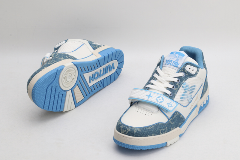 Men Women L*ouis V*uitton Top Sneaker