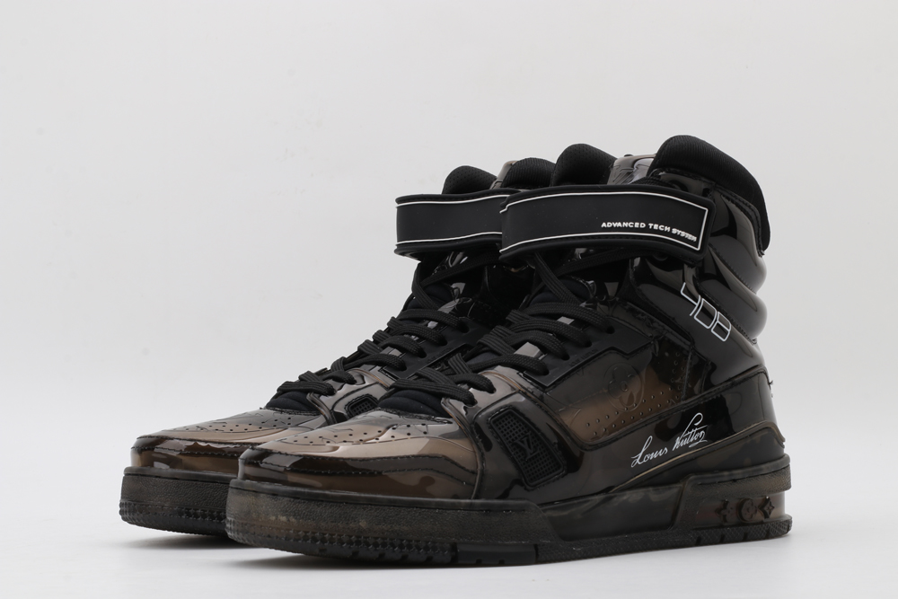 Men Women L*ouis V*uitton Top Sneaker