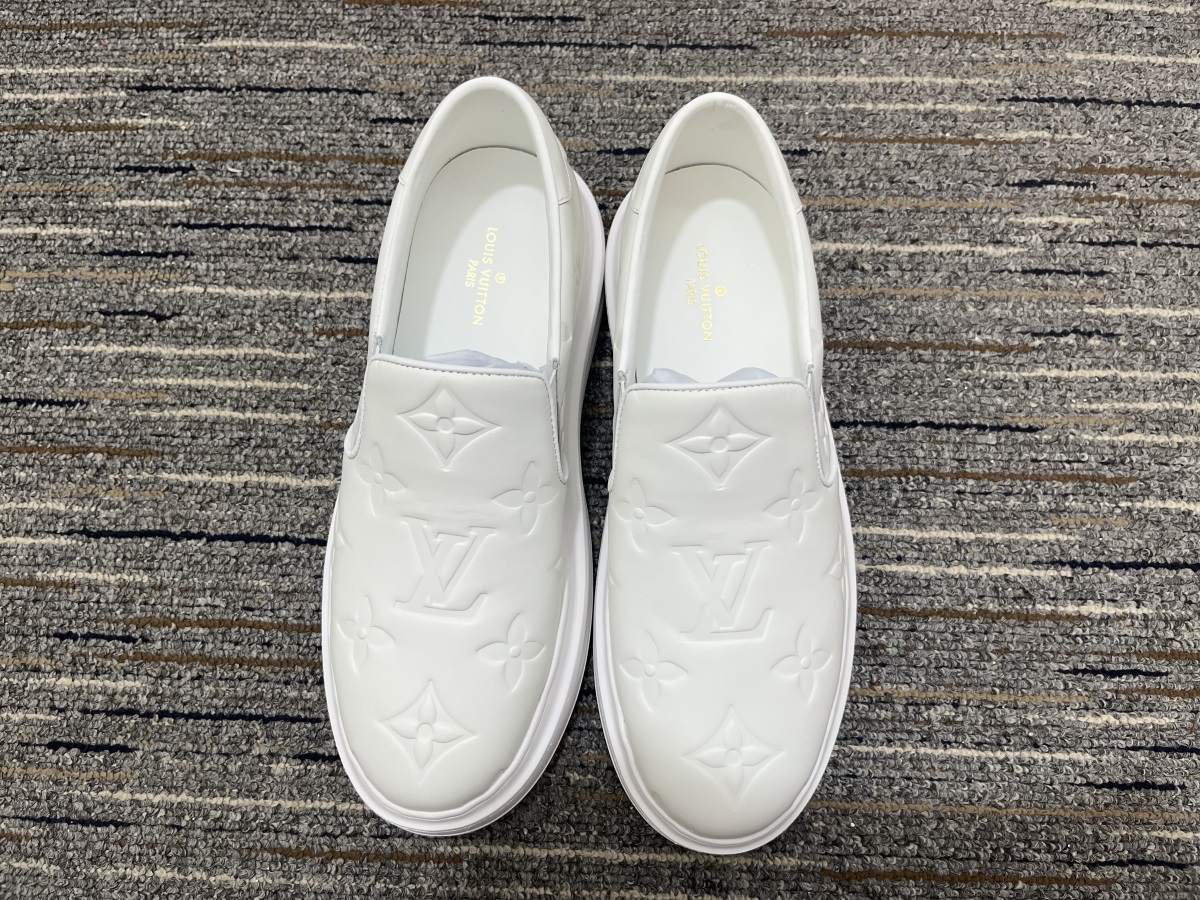 Men L*ouis V*uitton Top Sneaker