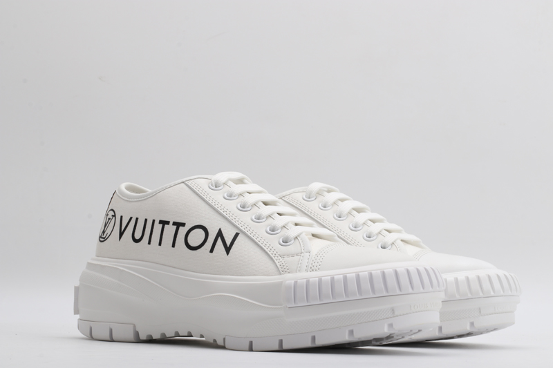 Men Women L*ouis V*uitton Top Sneaker