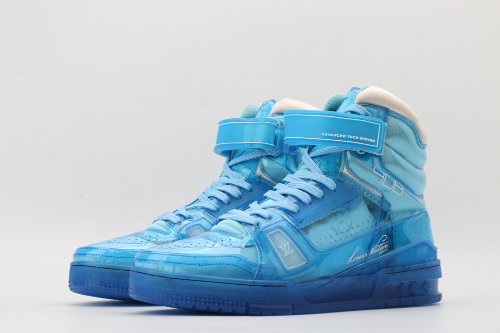 Men Women L*ouis V*uitton Top Sneaker