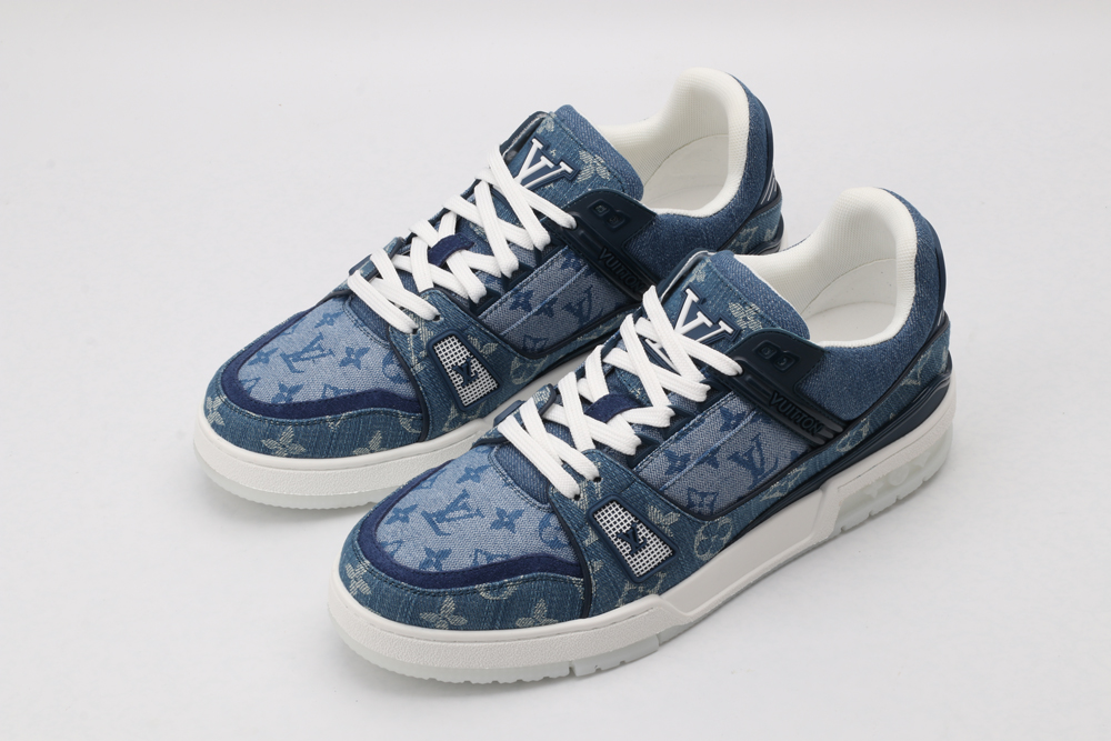 Men Women L*ouis V*uitton Top Sneaker