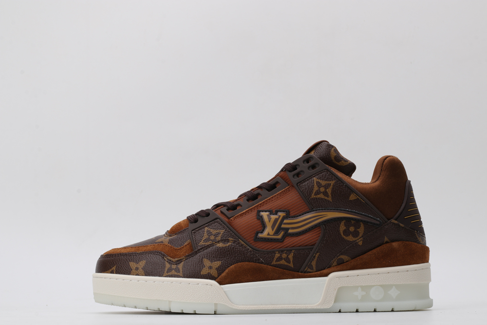 Men Women L*ouis V*uitton Top Sneaker