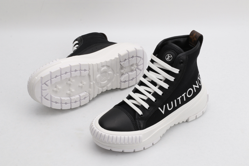 Men Women L*ouis V*uitton Top Sneaker