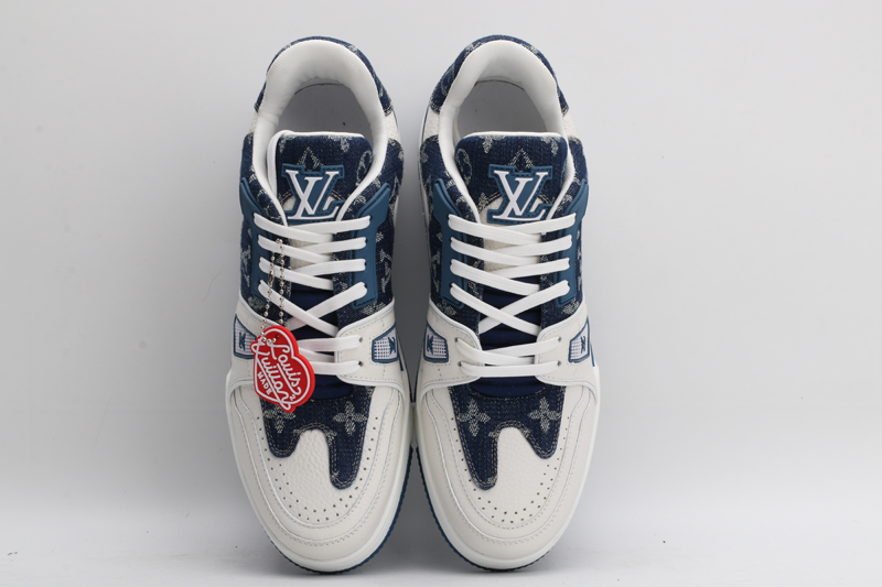 Men Women L*ouis V*uitton Top Sneaker