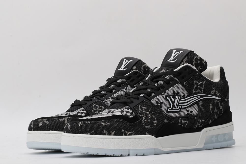 Men Women L*ouis V*uitton Top Sneaker