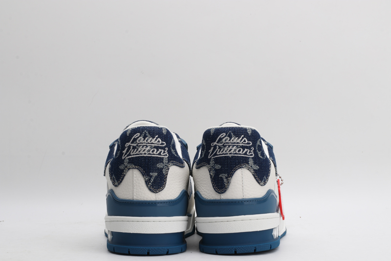 Men Women L*ouis V*uitton Top Sneaker