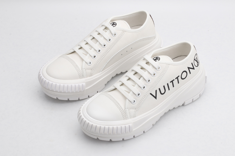 Men Women L*ouis V*uitton Top Sneaker