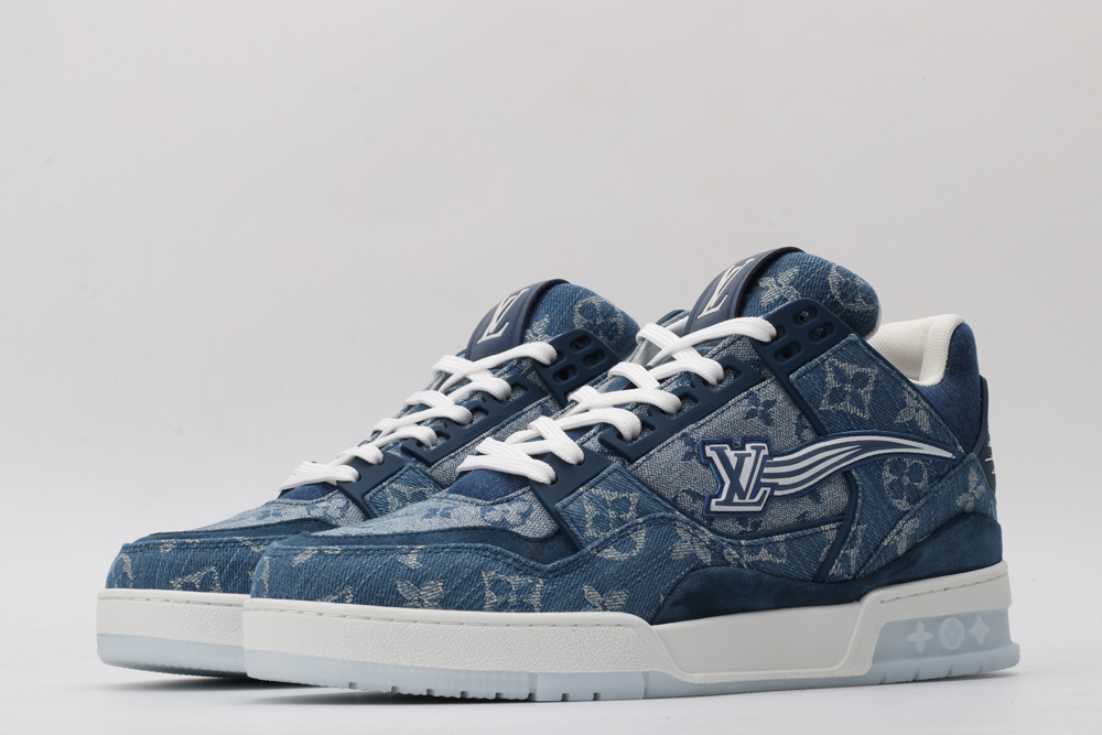 Men Women L*ouis V*uitton Top Sneaker