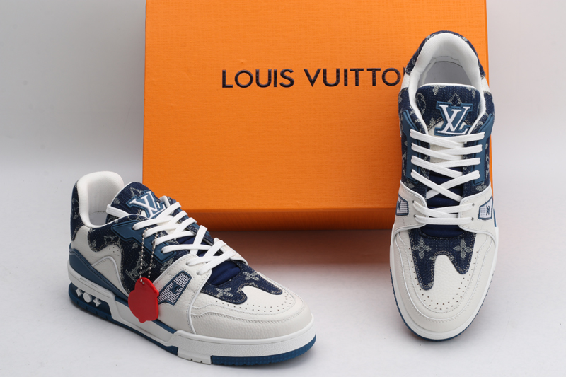 Men Women L*ouis V*uitton Top Sneaker